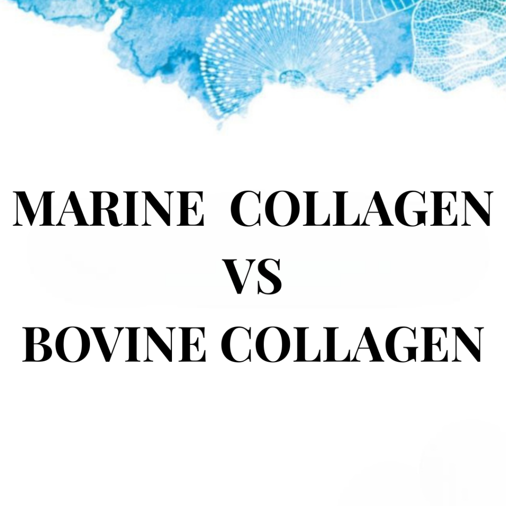 marine collagen vs bovine collagen Kenya